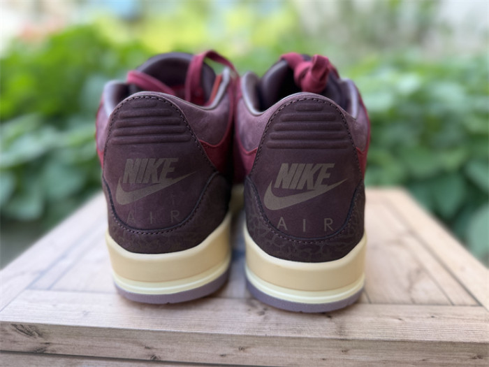 Authentic Air Jordan 3 Retro PRM Bin23