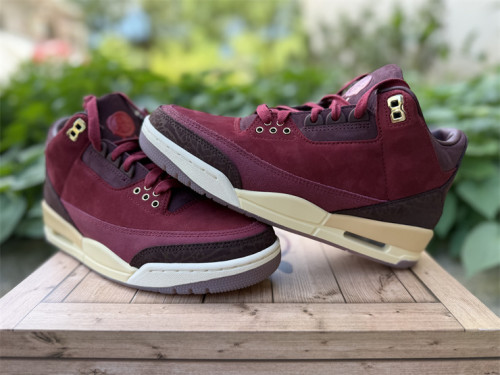 Authentic Air Jordan 3 Retro PRM Bin23 GS