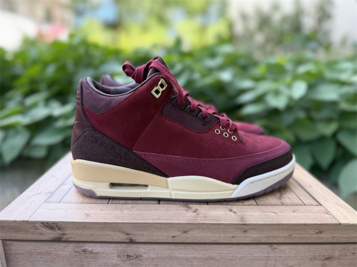 Authentic Air Jordan 3 Retro PRM Bin23