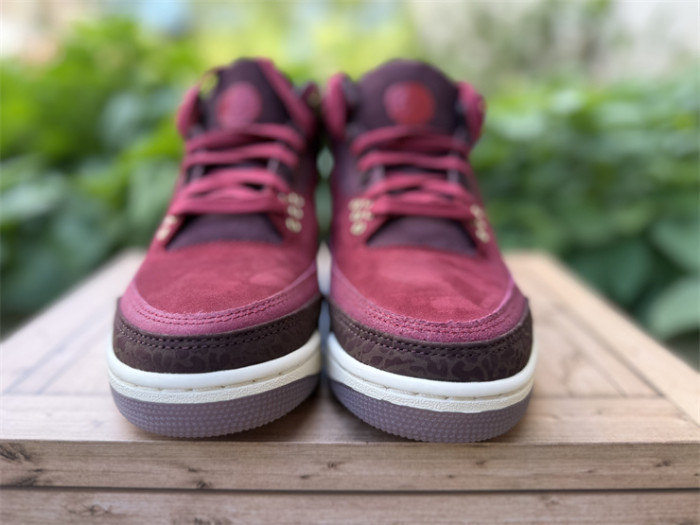 Authentic Air Jordan 3 Retro PRM Bin23