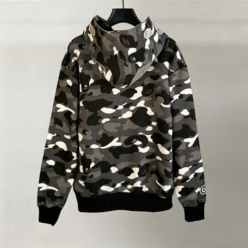 Bape Hoodies 1：1 Quality-253(M-XXXL)