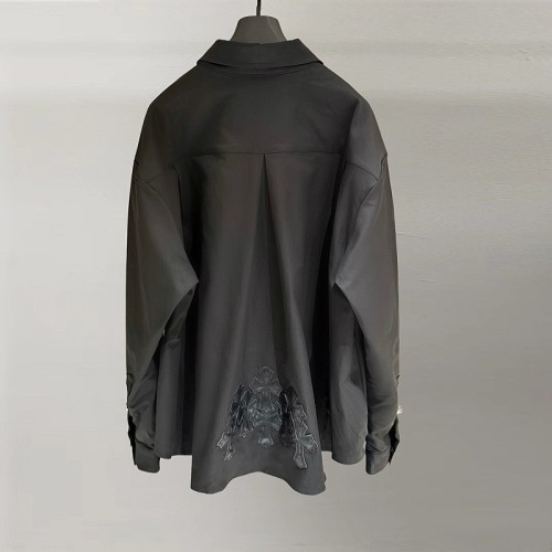 Chrome Hearts Shirt 1：1 Quality-845(S-XXL)