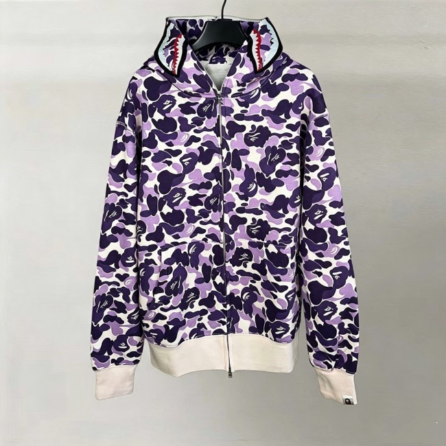 Bape Hoodies 1：1 Quality-249(M-XXXL)