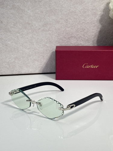 Cartier Sunglasses AAAA-15134
