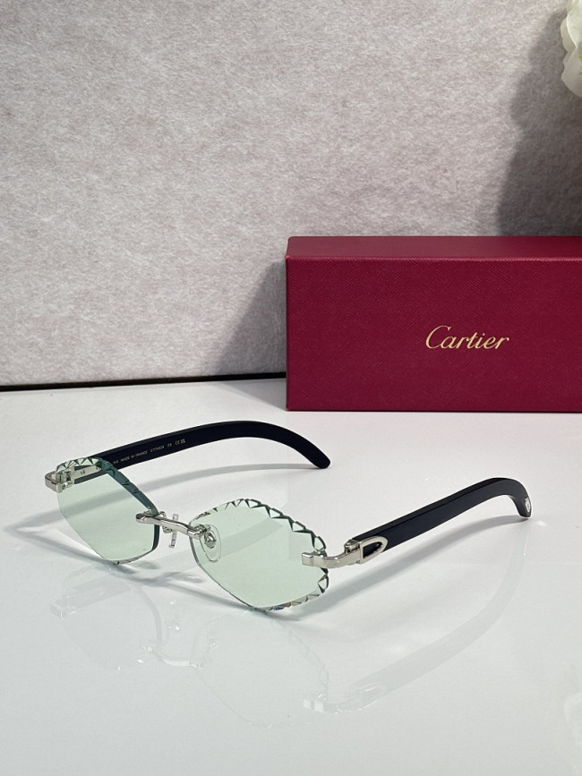 Cartier Sunglasses AAAA-15134