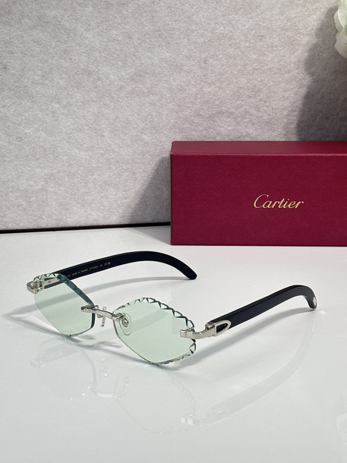 Cartier Sunglasses AAAA-15134