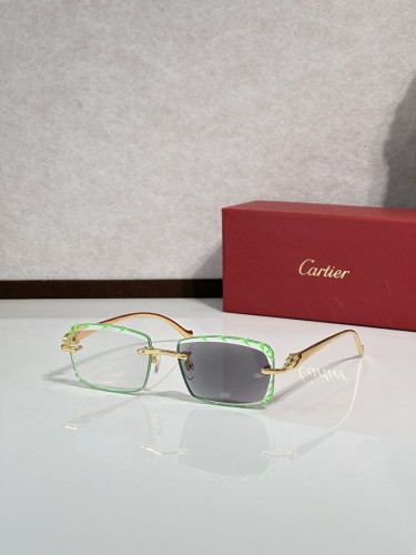 Cartier Sunglasses AAAA-14877