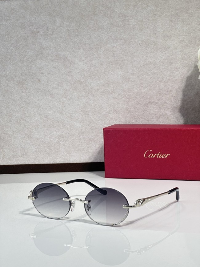 Cartier Sunglasses AAAA-14892