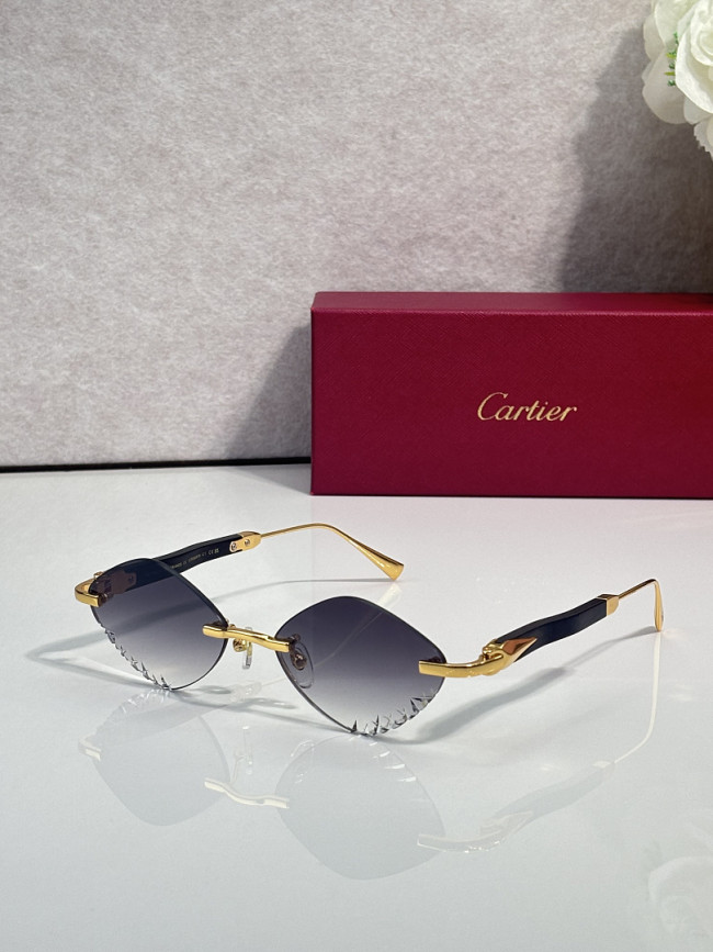Cartier Sunglasses AAAA-14961