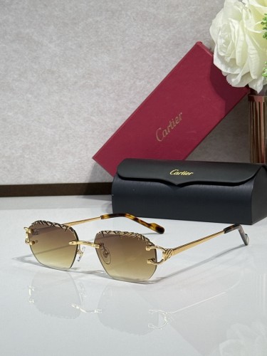 Cartier Sunglasses AAAA-14662