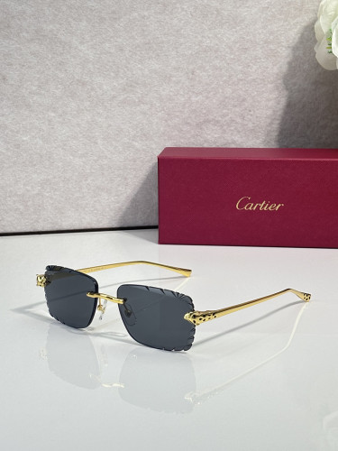 Cartier Sunglasses AAAA-14957