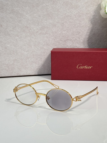 Cartier Sunglasses AAAA-15007