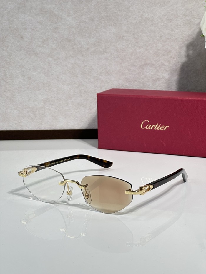 Cartier Sunglasses AAAA-14818