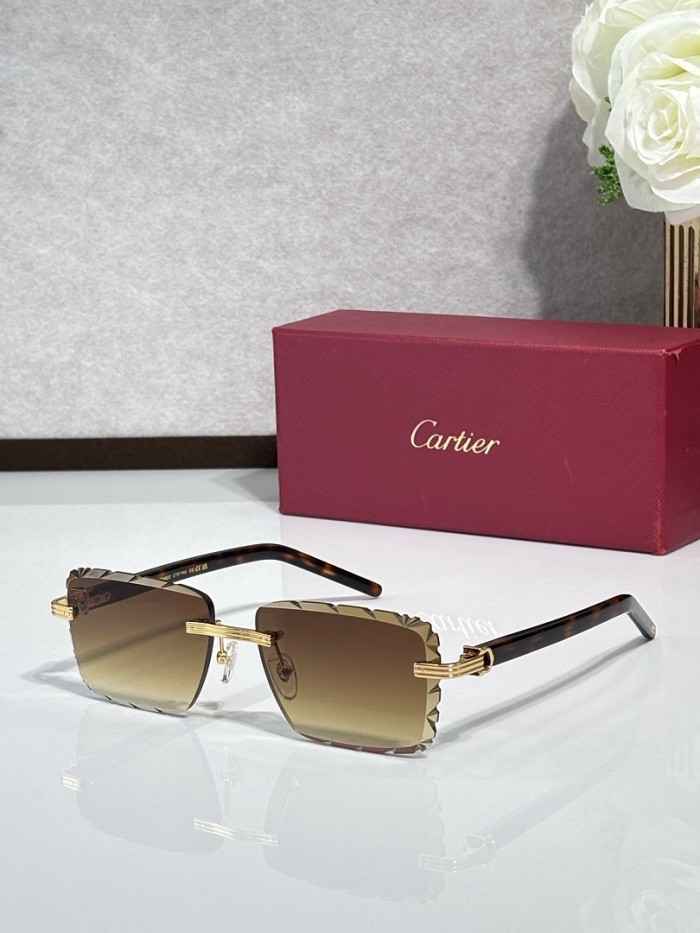 Cartier Sunglasses AAAA-14753