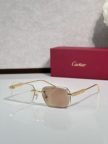 Cartier Sunglasses AAAA-14717