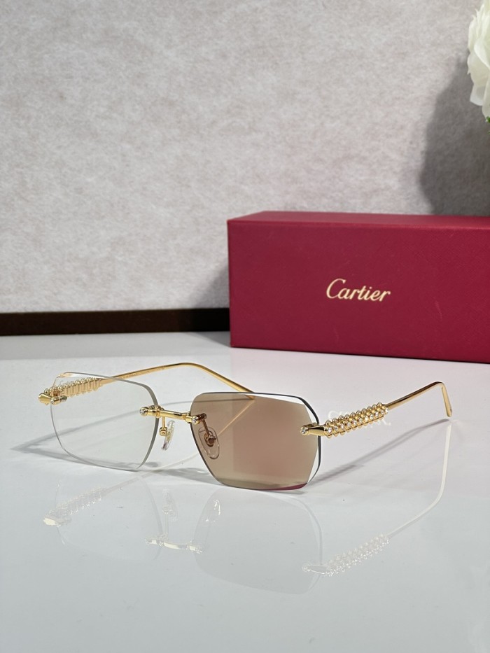 Cartier Sunglasses AAAA-14717