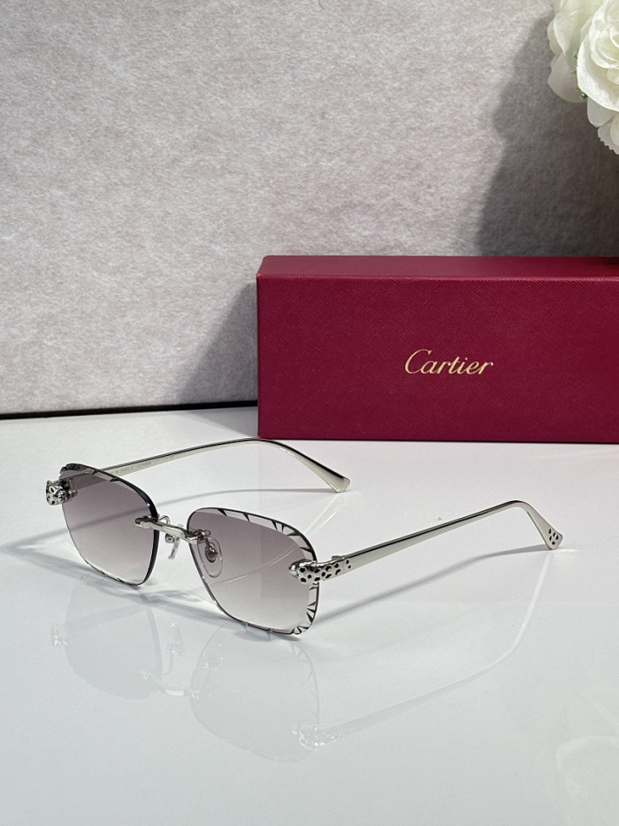 Cartier Sunglasses AAAA-15116