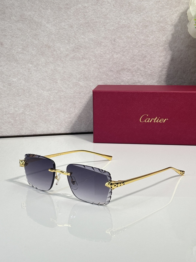 Cartier Sunglasses AAAA-14955