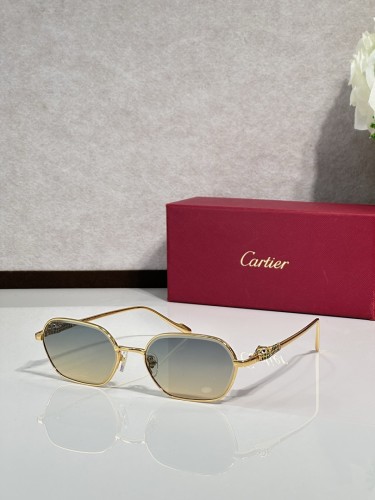 Cartier Sunglasses AAAA-14809