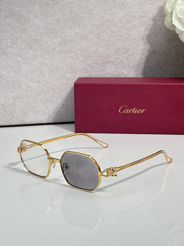 Cartier Sunglasses AAAA-15177