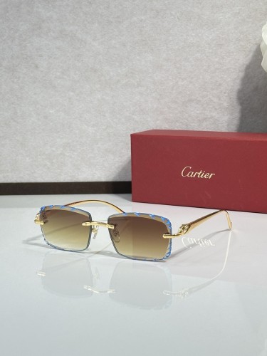 Cartier Sunglasses AAAA-14875