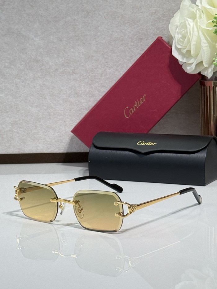 Cartier Sunglasses AAAA-14655
