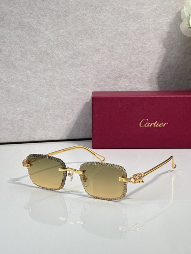 Cartier Sunglasses AAAA-14998