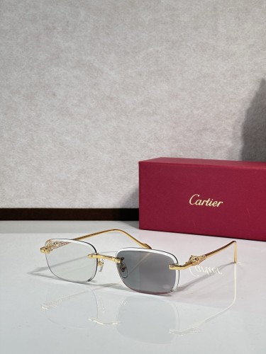 Cartier Sunglasses AAAA-14797