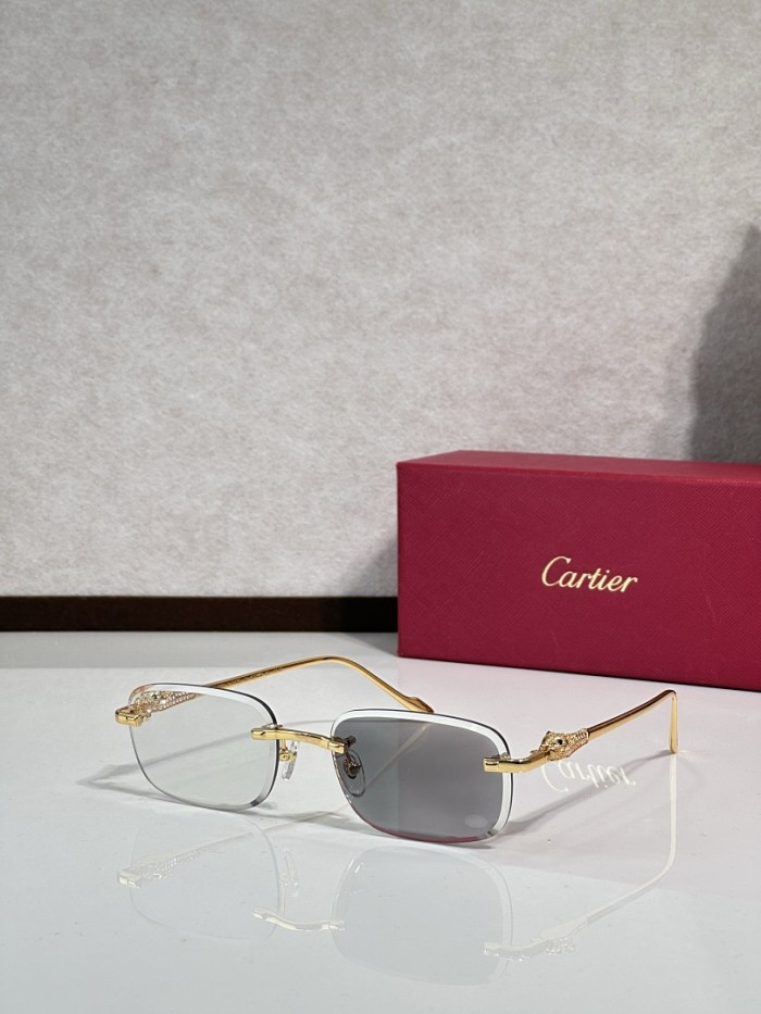 Cartier Sunglasses AAAA-14797