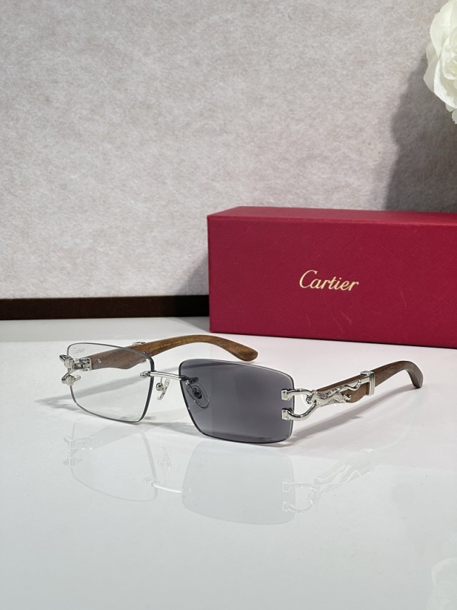 Cartier Sunglasses AAAA-14907