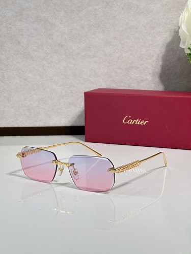 Cartier Sunglasses AAAA-14711