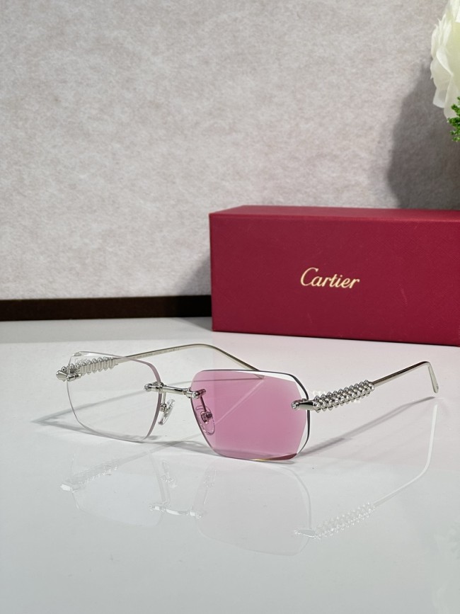 Cartier Sunglasses AAAA-14713