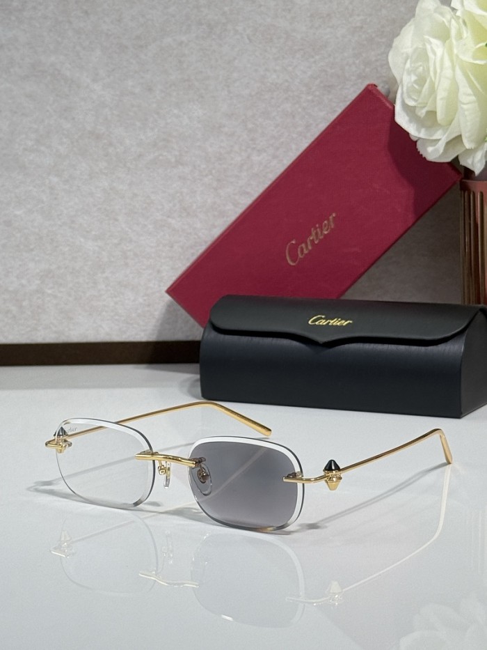 Cartier Sunglasses AAAA-14847