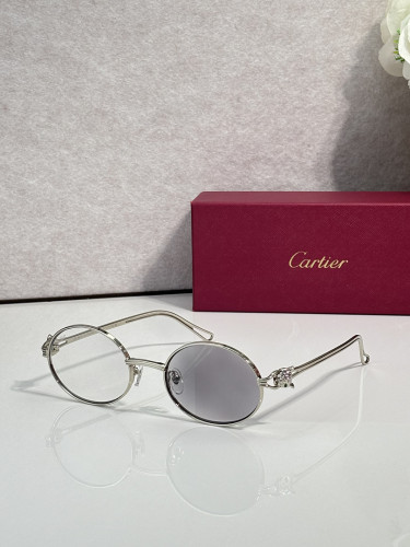 Cartier Sunglasses AAAA-15010