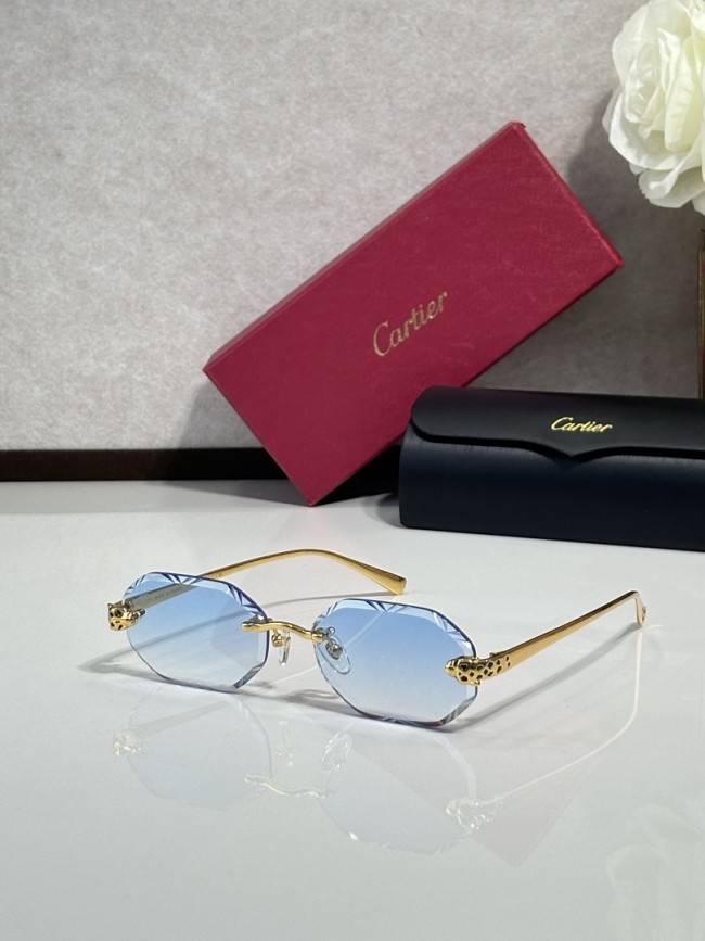 Cartier Sunglasses AAAA-14764