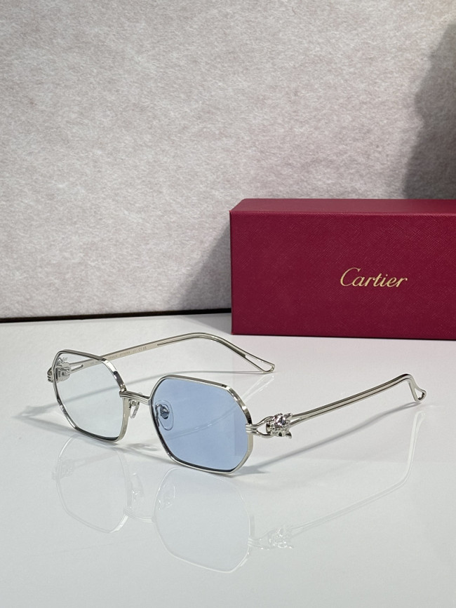 Cartier Sunglasses AAAA-15174