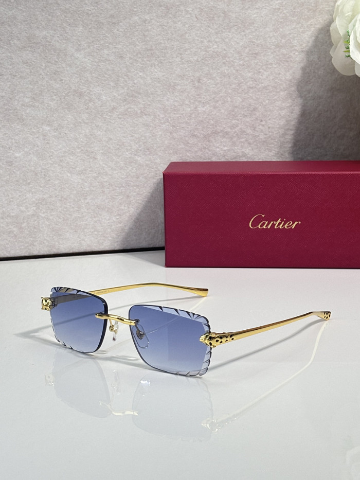 Cartier Sunglasses AAAA-14954