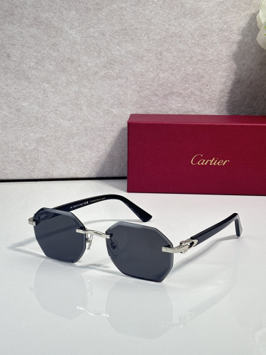 Cartier Sunglasses AAAA-14968