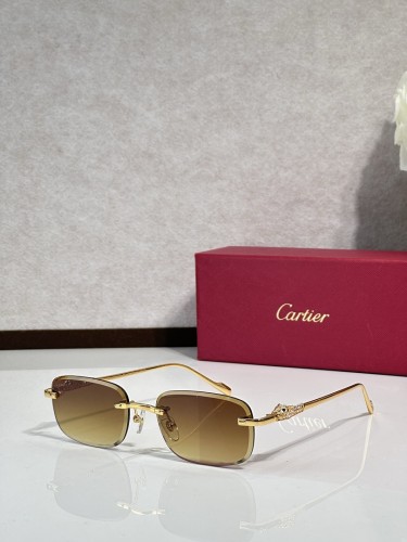 Cartier Sunglasses AAAA-14799