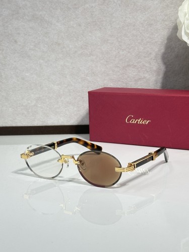 Cartier Sunglasses AAAA-14849