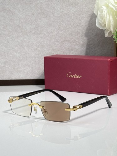 Cartier Sunglasses AAAA-14668