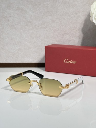 Cartier Sunglasses AAAA-14855