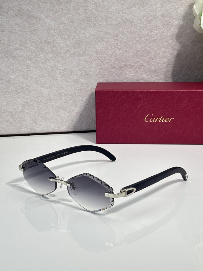 Cartier Sunglasses AAAA-15133