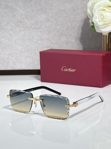 Cartier Sunglasses AAAA-14749