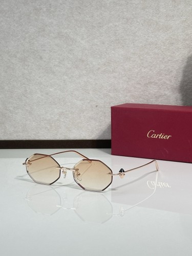 Cartier Sunglasses AAAA-14692
