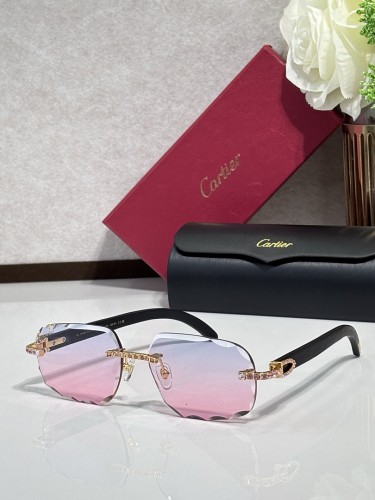 Cartier Sunglasses AAAA-14840