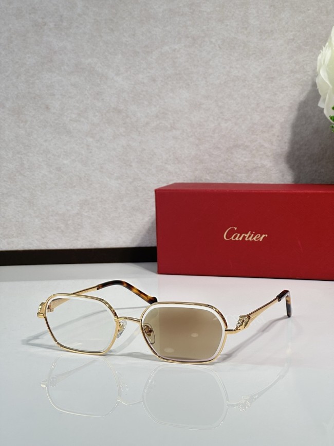 Cartier Sunglasses AAAA-14902