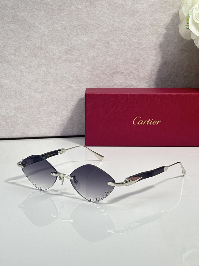 Cartier Sunglasses AAAA-14960