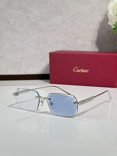 Cartier Sunglasses AAAA-14716
