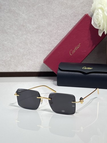 Cartier Sunglasses AAAA-14701